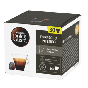 Dolce Gusto Dolce Gusto Espresso Intenso XL pak 30 cups