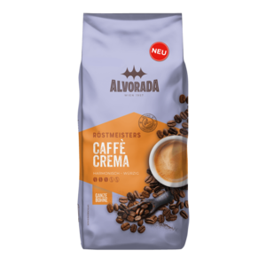 Alvorada Alvorada Caffè Crema coffee beans 1kg Alvorada Alvorada Caffè Crema coffee beans 1kg