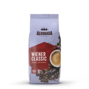 Alvorada Alvorada Wiener Classic bonen 1kg Alvorada Alvorada Wiener Classic bonen 1kg