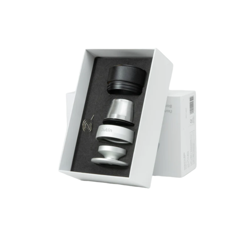 Nano basket plus - zilverkleur Nano basket plus - zilverkleur