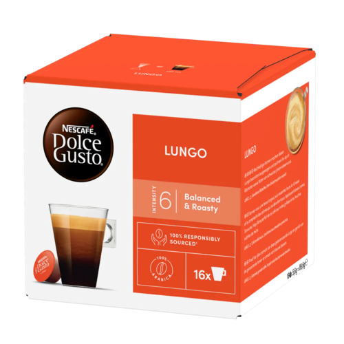 Dolce Gusto Dolce Gusto Lungo 16 cups