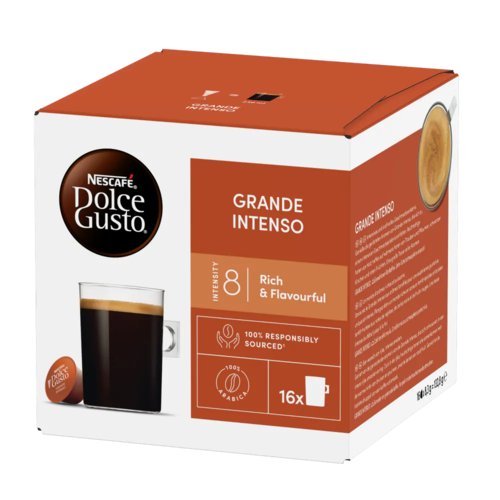 Dolce Gusto Dolce Gusto Grande Intenso 16 cups