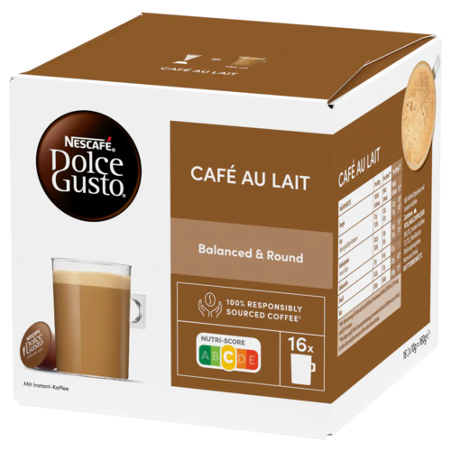 Dolce Gusto Dolce Gusto Cafe au Lait 16 cups