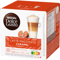 Dolce Gusto Latte Macchiato caramel 16 cups