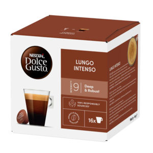 Dolce Gusto Dolce Gusto Lungo intenso 16 cups