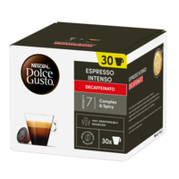 Dolce Gusto Espresso Intenso Decaffeinato XL 30 capsules