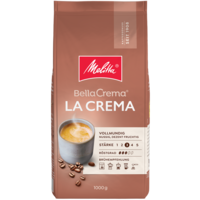 Melitta BellaCrema La Crema beans 1kg