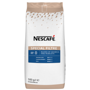 Nestlé Nestle Nescafe Special Filtre - 500g oploskoffie Nestlé Nestle Nescafe Special Filtre - 500g oploskoffie
