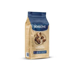 Caffè Borbone Caffè Borbone Selection  Crema Superiore Coffee Beans 1 kg