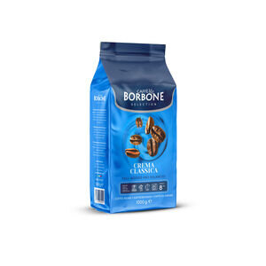 Caffè Borbone Caffè Borbone Selection Crema classica beans 1 kg