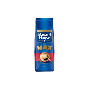Jacobs koffie Maxwell House Max - 500g instant soluble coffee for vending machines Jacobs koffie Maxwell House Max - 500g instant soluble coffee for vending machines