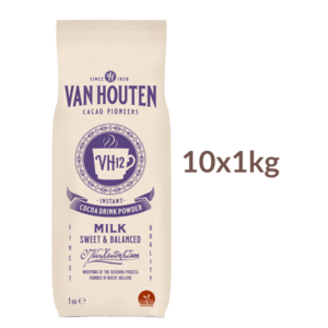 Van Houten Van Houten VH12 chocodrink (13%) 10kg Van Houten Van Houten VH12 chocodrink (13%) 10kg