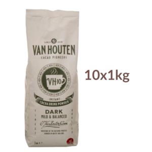 Van Houten VH10 van Houten chocodrink 10kg Van Houten VH10 van Houten chocodrink 10kg