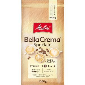 Melitta Melitta BellaCrema Speciale bonen 1kg