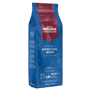 Caffè Mauro Mauro Special Bar 20/80 bonen 1kg Caffè Mauro Mauro Special Bar 20/80 bonen 1kg