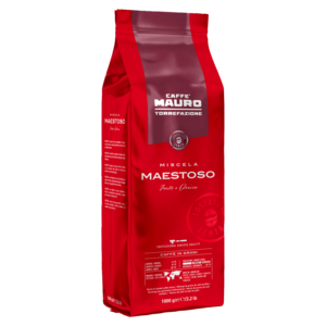 Caffè Mauro Mauro Maestoso koffiebonen 1 kg Caffè Mauro Mauro Maestoso koffiebonen 1 kg