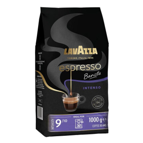 Lavazza Lavazza Barista Intenso Espresso beans 1kg Lavazza Lavazza Barista Intenso Espresso beans 1kg