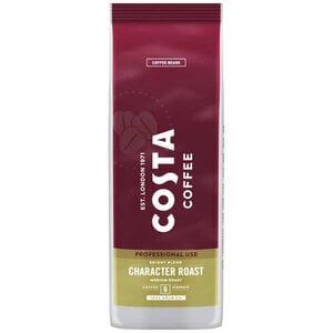 Costa Coffee Costa Professional Character Roast Bright blend beans 1kg