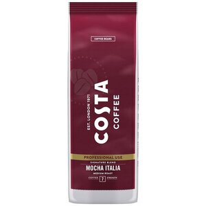 Costa Costa Professional Mocha italia dark roast bonen 1 kg Costa Costa Professional Mocha italia dark roast bonen 1 kg