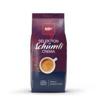 Kafer Selektion Schümli Crema bonen 1 kg