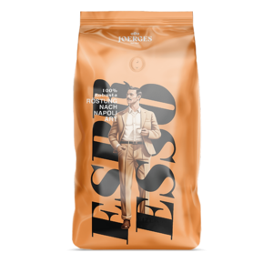 Gorilla Joerges Heritage Espresso Napoli beans 1 kg Gorilla Joerges Heritage Espresso Napoli beans 1 kg