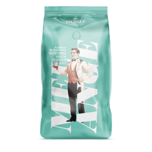 Gorilla Joerges Heritage melange Wiener Art bonen 1 kg Gorilla Joerges Heritage melange Wiener Art bonen 1 kg