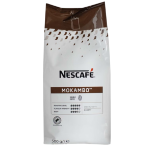 Nestlé Nestle Nescafe Mokambo 500 g oploskoffie