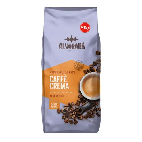 Alvorada Alvorada Caffè Crema koffiebonen 1kg Alvorada Alvorada Caffè Crema koffiebonen 1kg