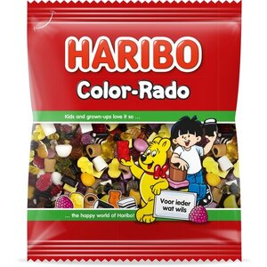 Haribo Color-rado 1kg THT 30-10-2026 Haribo Color-rado 1kg THT 30-10-2026