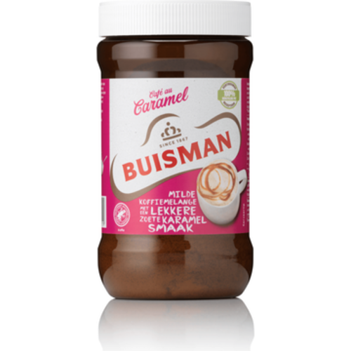 Buisman Multiserve Buisman Café au Caramel 300g Buisman Multiserve Buisman Café au Caramel 300g