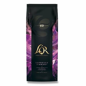 L'OR L'Or Professional Espresso Vibrant beans 1 kg L'OR L'Or Professional Espresso Vibrant beans 1 kg