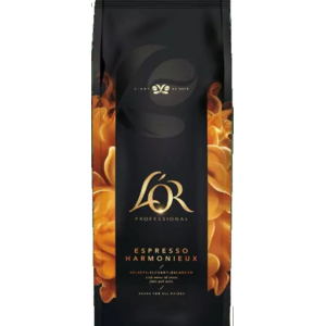 JacobsDouweEgberts L’OR Professional Espresso Harmonieux – 1 kg JacobsDouweEgberts L’OR Professional Espresso Harmonieux – 1 kg