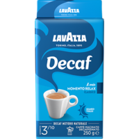 Lavazza Dek Classico gemalen 250 gram