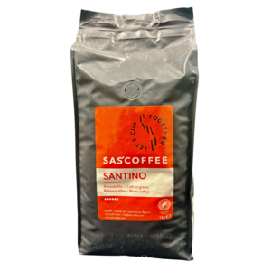 SAS coffee SAS Santino RA bonen SAS coffee SAS Santino RA bonen