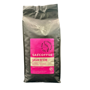 SAS coffee SAS Java Dore RA beans SAS coffee SAS Java Dore RA beans