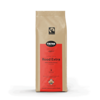 Tiktak Rood standaard snelfilter gemalen koffie 1 kg