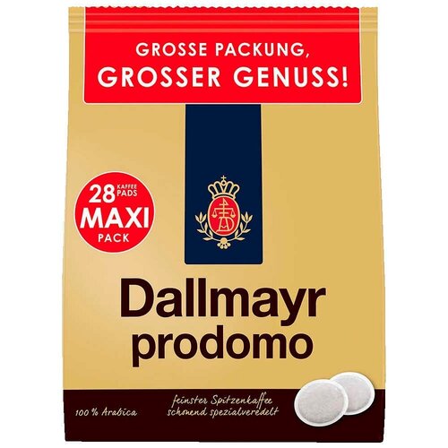 Dallmayr  Dallmayr Prodomo 28 pads