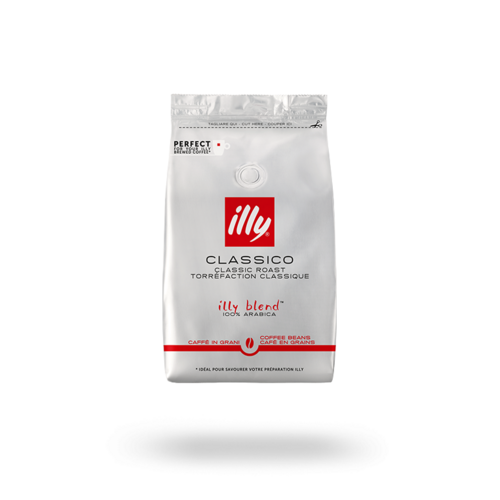 illy illy coffee beans classico 500 grams