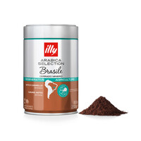 Illy Brasile Cerrado Mineiro ground 250 g