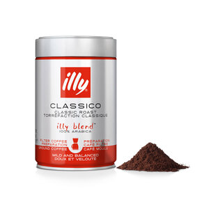 illy Illy Filtermaling Classico 250g