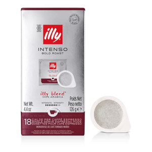 illy Illy Intenso E.S.E. Servings 18 stuks
