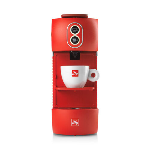 illy illy EASY (E.S.E.) machine