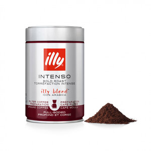 illy Illy Filter Ground Dark 250g