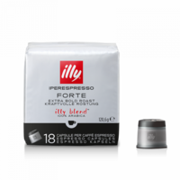 Illy Iperespresso Forte Espresso Capsules
