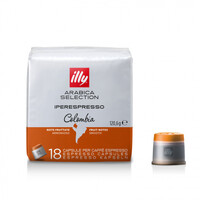 Illy Iperespresso Colombia capsules