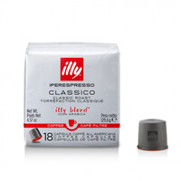 Illy Iperespresso Filter Coffee Classico Capsules