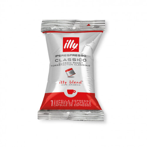 illy illy Lungo Classico Iperespresso 100 capsules