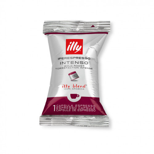 illy illy Intenso Iperespresso 100 capsules