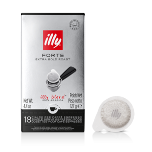 illy illy Forte E.S.E. Servings 18 pcs