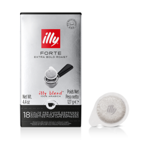 illy illy Forte E.S.E. servings 18 stuks